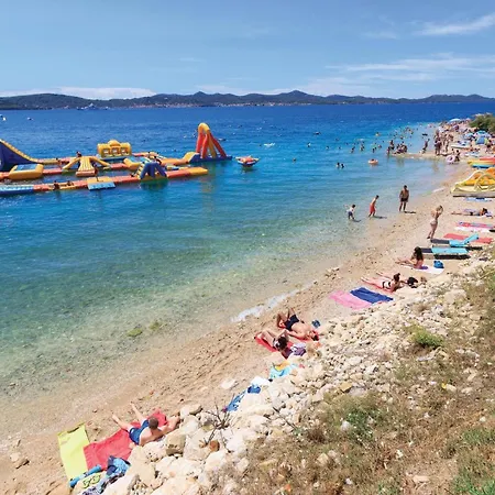 Luxurious In Debeljak, Sukosan Prázdninový dům Debeljak